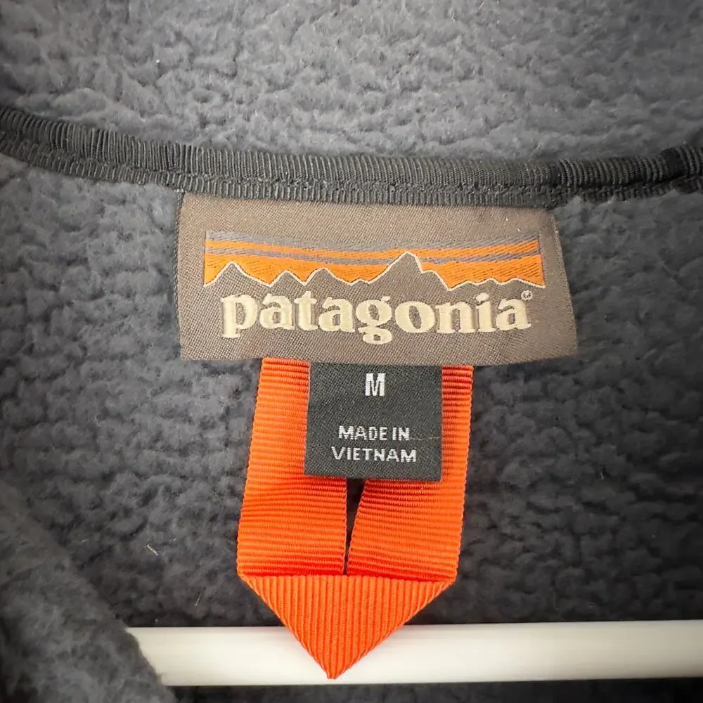 Patagonia Tin Shed gray jacket‎